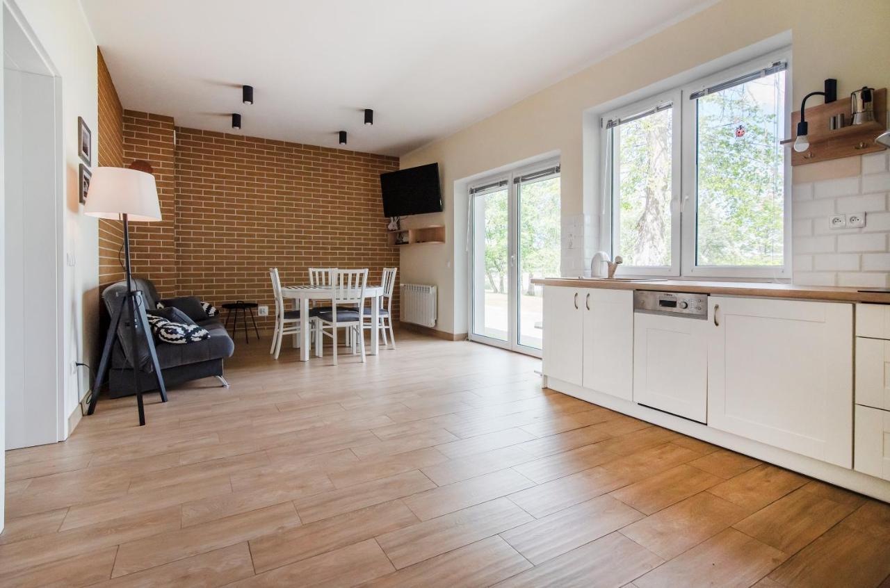 Apartament Pod Zaglem Z Widokiem Na Jezioro, Oczy Mazur Giżycko Eksteriør billede