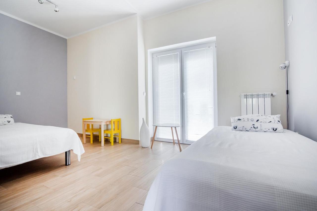 Apartament Pod Zaglem Z Widokiem Na Jezioro, Oczy Mazur Giżycko Eksteriør billede